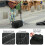 Guitar Amp Carry Bag for  Spark/Spark 2 Amplifier Travel Storage Case with Adjustable Shoulder Strap 7