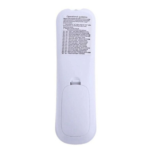 Universal Projector Remote Control for Home Theater Meeting Classroom Replacement Controller 2