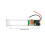 3.7V to 15KV Step- Module, 30-Meter Remote-Controlled Arc Generator, Boost Coil, High-Voltage Module 7