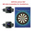 2PCS OV9732 1MP 720P USB Camera Module 100 Wide Angle with 2M Cable for Autodarts.Io Scoring System 6
