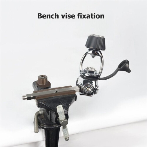 Scuba Diving Respirator Tool Scuba Diving First Stage Regulator Stage Adjusting Calibration Maintenance Tool 2
