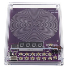7.83Hz Sine Wave Frequency Generator, Digital LED Display USB Powered