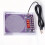 7.83Hz Sine Wave Frequency Generator, Digital LED Display USB Powered 5