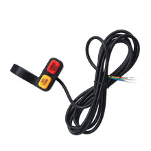 High Low Speed/Boost +Single Dual Motor Driven Control for Electric Scooter Bike Folding Bike MTB