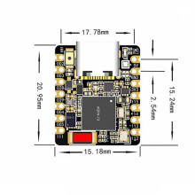 Hauptsteuerplatine für 5.0 NRF52840 SuperMini Entwicklungsboard mit QSPI-Flash