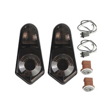 2411153 ATV-Rücklichtgehäuse/Rückleuchtenschirm für Sportsman 500-800 2005-2013