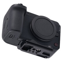 Bottom Plate Camera Baseplate Tripod Single Base Vertical Plate Bracket for   R6V Camera Accessories
