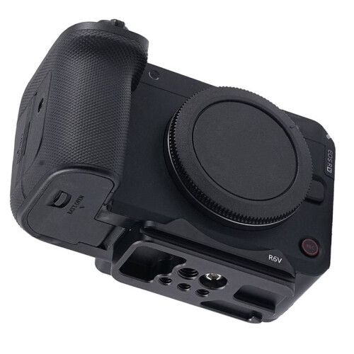 Bottom Plate Camera Baseplate Tripod Single Base Vertical Plate Bracket for   R6V Camera Accessories