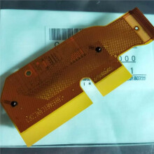 Camera Memory Card Slot Holder Board for  7D CF with Flex Cable PCB, Camera Replacement Repair Part