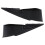 Windshield Wiper Cowl Cover Pair for  2020-2024, Direct Fit Replacement 3