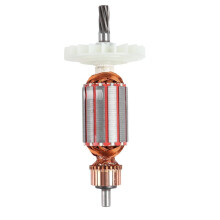 220-240V Armature Rotor Anchor Replacement for GBH 2-26 2-26DRE GBH2-26 DFR Rotary Hammer Electric 7 Teeth