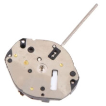 For Watchmakers AL35 Quartz Watch Movement with Movement Handle Non-Calendar Three-Needle Quartz Movement Replacement
