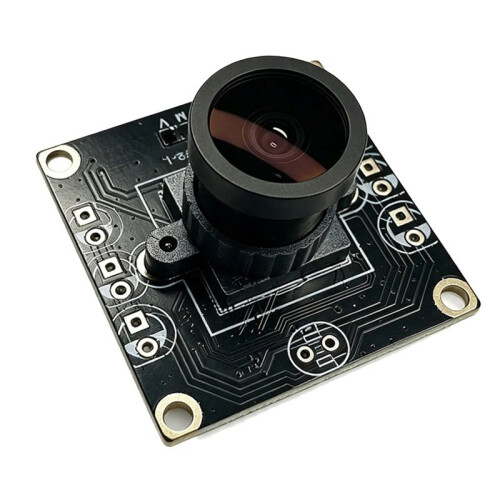 2PCS OV9732 1MP 720P USB Camera Module 100 Wide Angle with 2M Cable for Autodarts.Io Scoring System