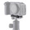 Bottom Plate Camera Baseplate Tripod Single Base Vertical Plate Bracket for   R6V Camera Accessories 5