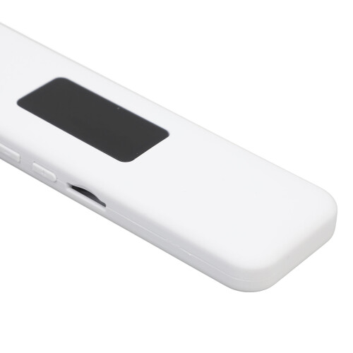 Weißer Kissenlautsprecher Bluetooth Kabellos