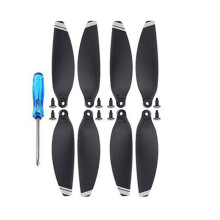Ultra-Light Propeller for    4726F Quick Release Low Noise Silent Fan Blades Drone Spare Parts C