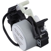 W10538766 Washing Machine Actuator 4-Pin 120V Replacement for  - Durable & Reliable Drain Pump Motor Part