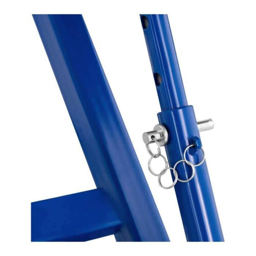Mesa elevadora móvil 1500 kg Transmisión de fuerza optimizada 2