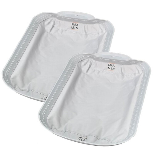 2 Pack Self Cleaning Litter Box Removable Liner Mat Replacement, Automatic Cat Litter Box Replace Accessories