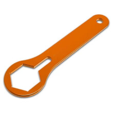 For EXC 300 50mm WP Chamber Fork Cap Wrench Tool for EXC-F 350 SX 125 SXF 450 XC XCF XCW SIX DAYS 2008-2022