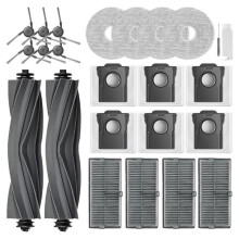 Accessories Compatible for Mova P10 Pro Ultra Gen 2 Robot Vacuum Main Brushes Dust Bag Mop Pad Filters Side Brushes