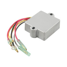 8152793 12V 6 Wires Rectifier Regulator for Mercury Mariner 40HP-275HP Outboard 815279T 883072T