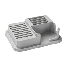 Desktop Stand for Yoto Player Music Cards Anti-Loss Organizer Desktop Holder Storage Case for Kids Audio System E