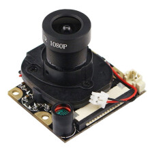 OV5647 Camera Module for Raspberry Pi 3B+ 4 Adjustable 75 Degree FOV 3.6mm 5MP HD CSI Interface Infrared  IR-CUT