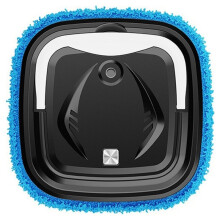 3-in-1 Robot Mop with Spray Humidifier - Wet & Dry Mopping, USB Rechargeable, Automatic Home Cleaning Tool A