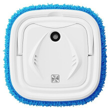 3-in-1 Robot Mop with Spray Humidifier - Wet & Dry Mopping, USB Rechargeable, Automatic Home Cleaning Tool B