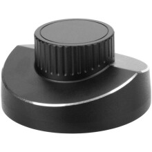 Record Weight Stabilizer 45 RPM Record Adapter for 7 Inch Vinyl Records 33 RPM Record Adapter for 12 Inch Vinyl Records