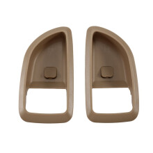 Moldura da Maçaneta Interna da Porta Dianteira 82611-2E000 82621-2E000 826112E000 826212E000 para Tucson 2005-2013