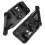 Front Headlight Bracket for  for F-Type 2014-2020 T2R22659 T2R22660 ABS Mounting Support Frame Replacement Right 3