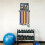 1set Wall-Mounted Race Bib and Medal Display Rack,Functional Storage Meets Stylish Decor. 1