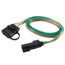 NEW Trailer Wiring Harness 118251 for Escape 2008-2012 Tribute Mariner 2008-2011