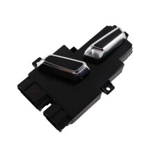 4N0-959-748-F Interruptor de Ajuste Eléctrico del Asiento Delantero Derecho para A6 C8 S6 2019-2025 4N0959748E 4N0959748F