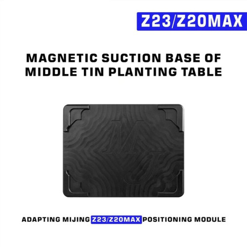 MIJING Z23 Middle Layer Positioning Board Base for  S20-S24 Ultra Repair Tool Set Base