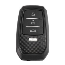 Car Key XSTO01CH for VVDI-XM38 4Button 4D 8A 4A 312MHz-434MHz Key 0020 2110
