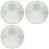 3X for PURAMAX 2 and for PUROBOT Max Cat Litter Pad - Leakproof Mat for Automatic Boxes 1
