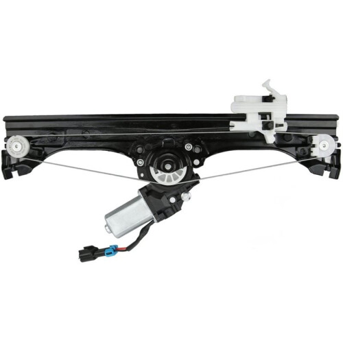 68070267AC Front Left Window Regulator 68070267AD for  500 2012-2019 Driver Side Regulator Motor Assembly