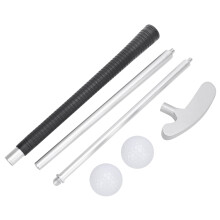 3-teiliger Golf Putter Alu Links Rechts Hand mit