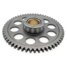 Motorcycle Motor Reduction Gear Drive Gear Clutch One-Way Bearing for LONCIN YB250R YB300H YBS300 D