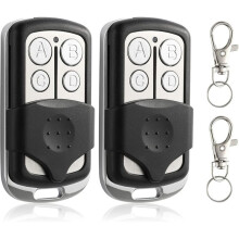 2Pack Keychain Garage Door Opener Remote for LiftMaster Chamberlain Garage Door Opener,230MAX-4V3 371LM 971LM 81LM 891LM