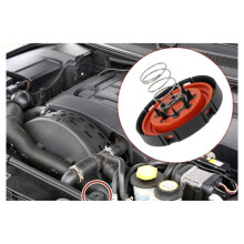 2pcs PCV Valve Cover Cap for LR4 Sport for XK XF XJ LR041443/LR051835/LR010780/LR041684