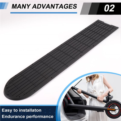 Untere Akkuabdeckung für  4 Pro Elektroroller - Chassis-Schutzabdeckung - Rollerzubehör 2