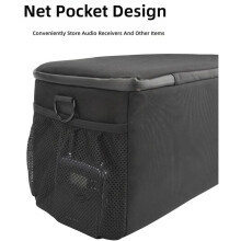 Guitar Amp Carry Bag for Spark/Spark 2 Amplifier Travel Storage Case with Adjustable Shoulder Strap