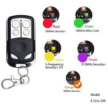 2Pack Keychain Garage Door Opener Remote for LiftMaster Chamberlain Garage Door Opener,230MAX-4V3 371LM 971LM 81LM 891LM