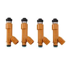 4Pcs Fuel Injector Nozzle OE 23209-B9040 23250-B9040 for Camry C-HR UX200 2.0L L4