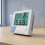 Industriële RS485 Temperatuur- en Vochtigheidssensorzender met Modbus-Protocol en LCD-Display 4