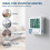 Industrial-Grade RS485 Temperature and Humidity Sensor Transmitter with Modbus Protocol and LCD Display 6